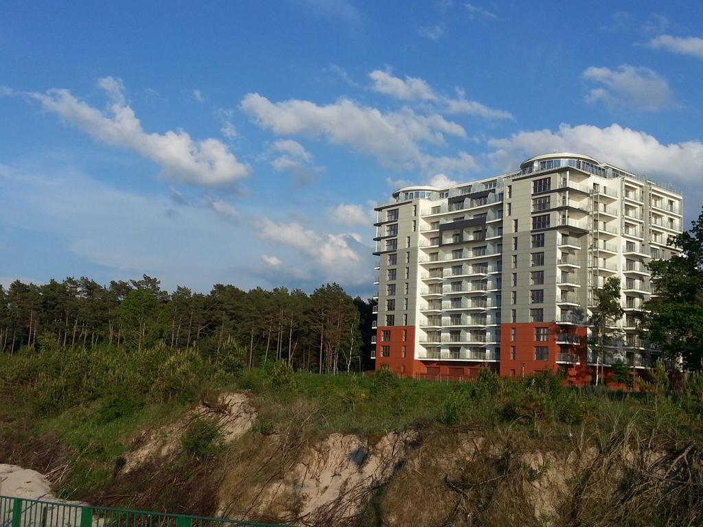 Porta Mare Apartments Luxview II Dziwnówek Zimmer foto