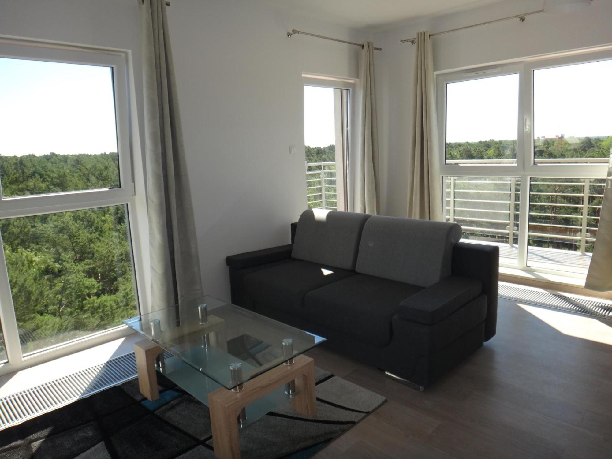 Porta Mare Apartments Luxview II Dziwnówek Zimmer foto