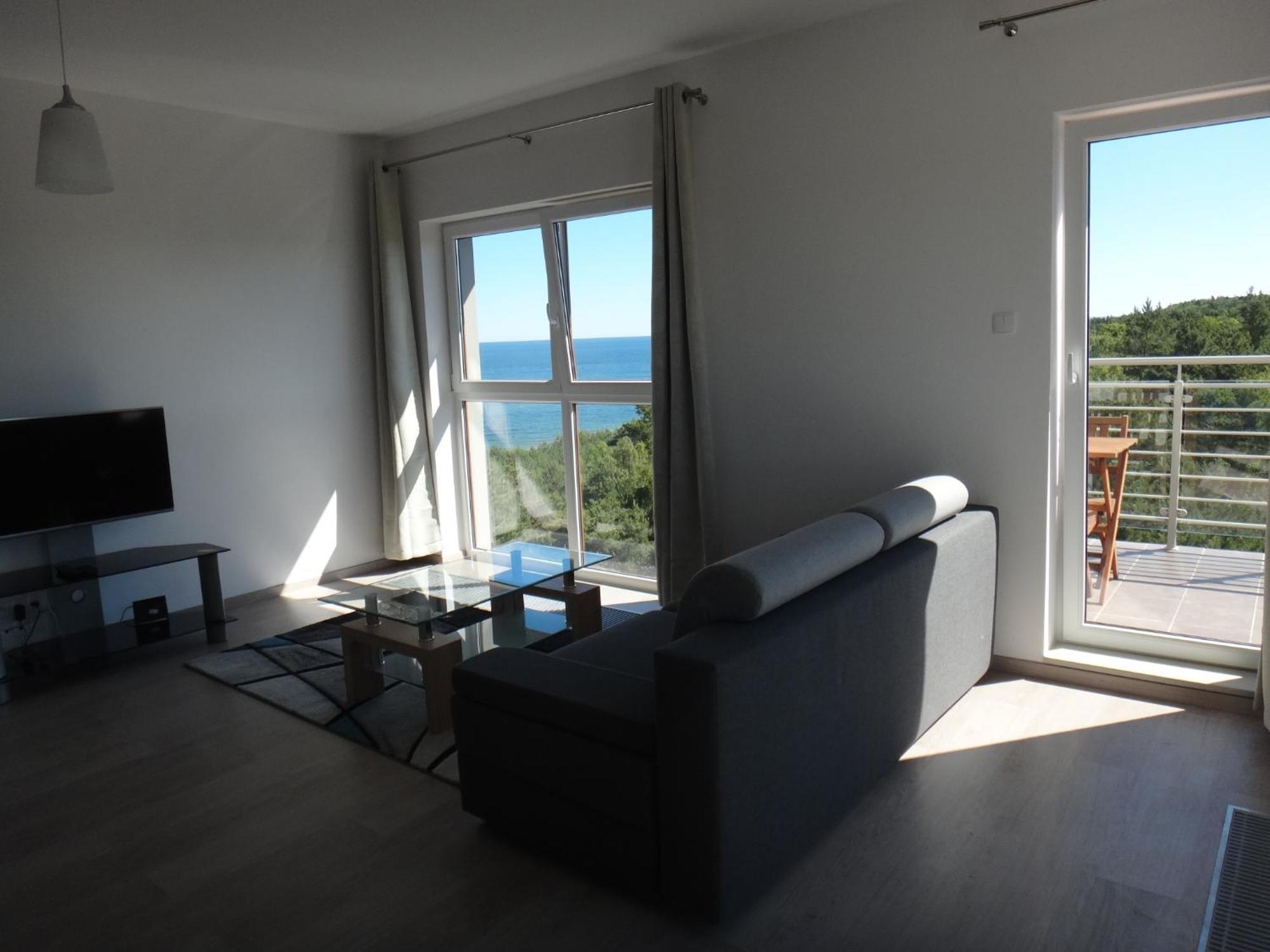 Porta Mare Apartments Luxview II Dziwnówek Zimmer foto