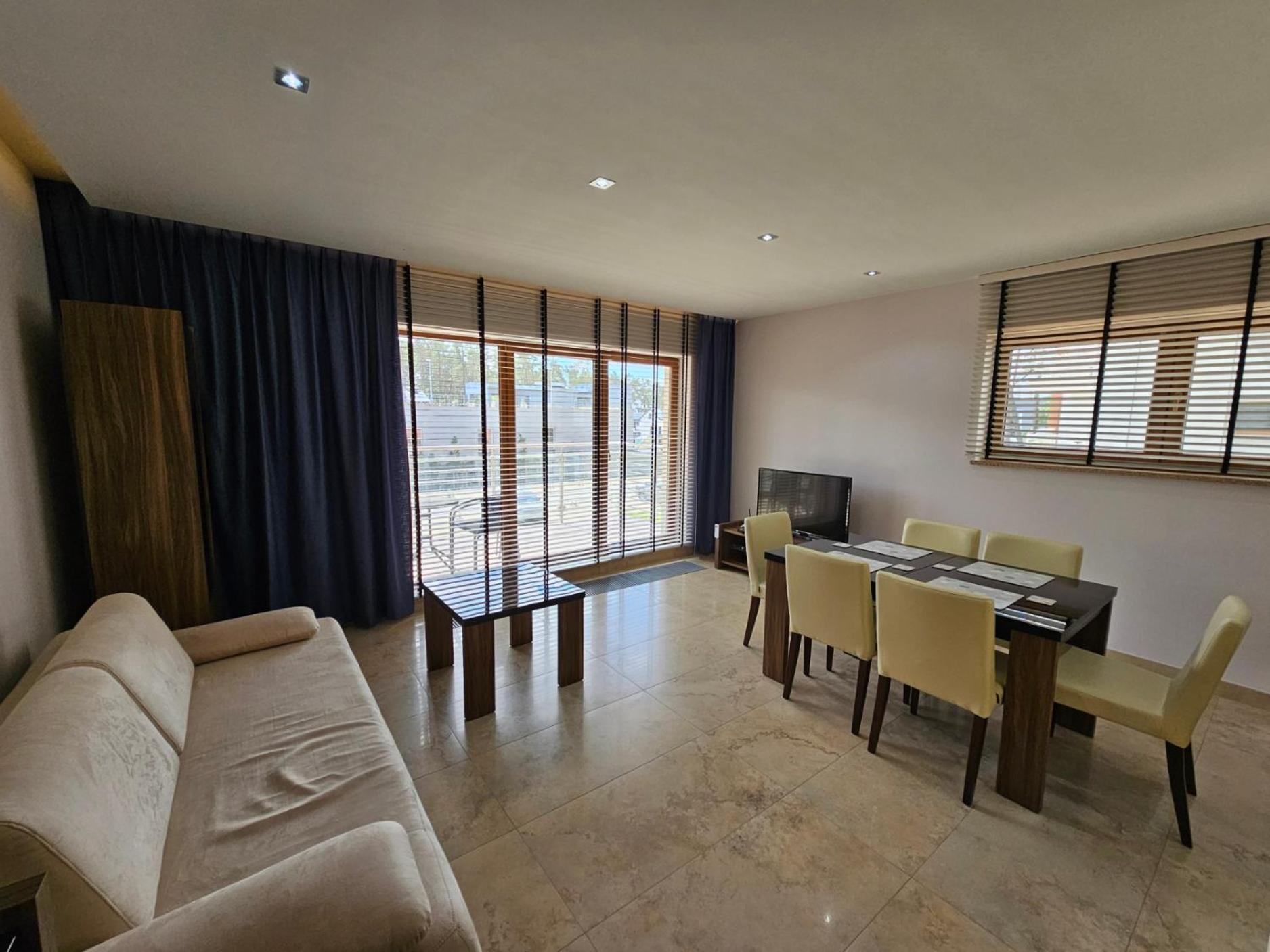 Porta Mare Apartments Luxview II Dziwnówek Exterior foto