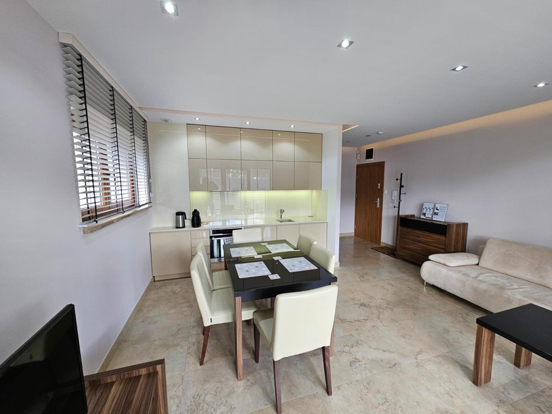 Porta Mare Apartments Luxview II Dziwnówek Exterior foto