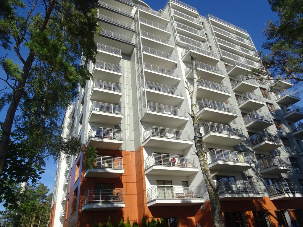 Porta Mare Apartments Luxview II Dziwnówek Exterior foto