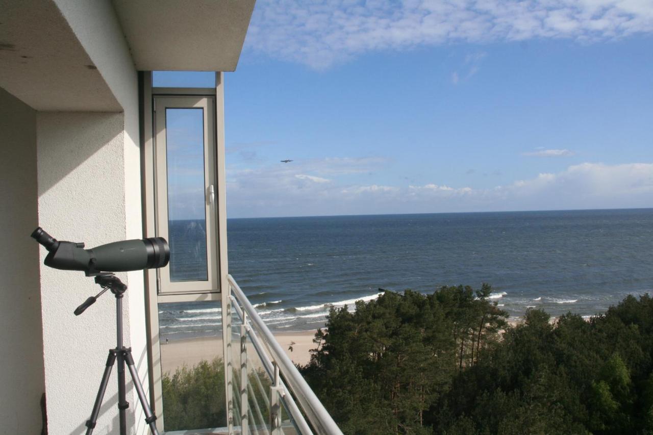 Porta Mare Apartments Luxview II Dziwnówek Exterior foto